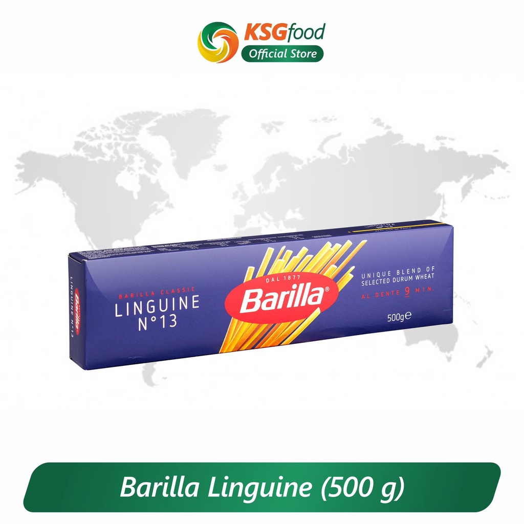 

BARILLA LINGUINE 500GR