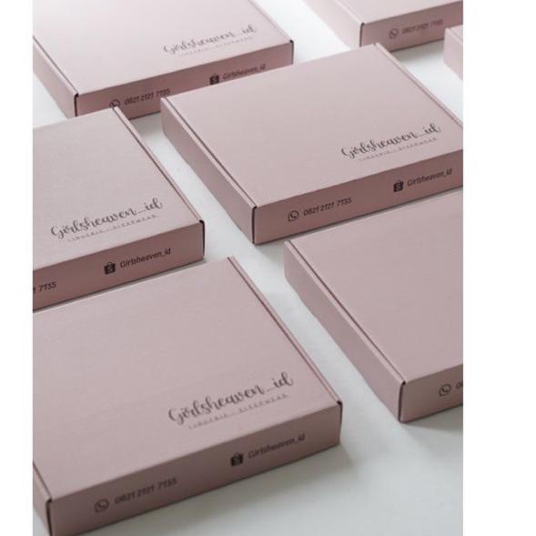 

First Update Gift box kotak kado [ Girlsheaven_id ]