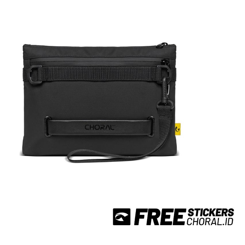 ➧ Choral Clutch Aztec / Slingbag / Tas Selempang / Hand bag / Clutch bag ☛