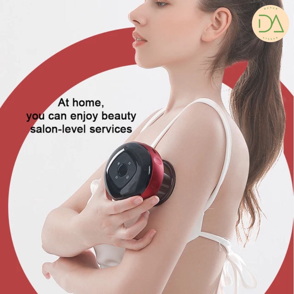 alat kerik elektrik massager / alat kerik badan elektrik / alat kerok