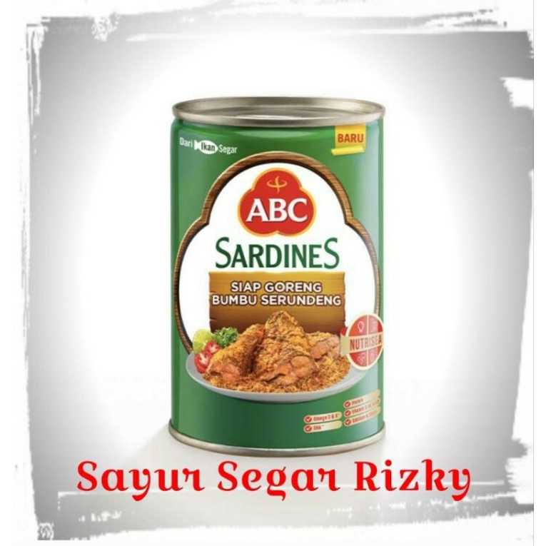 

ABC Satden Serundeng