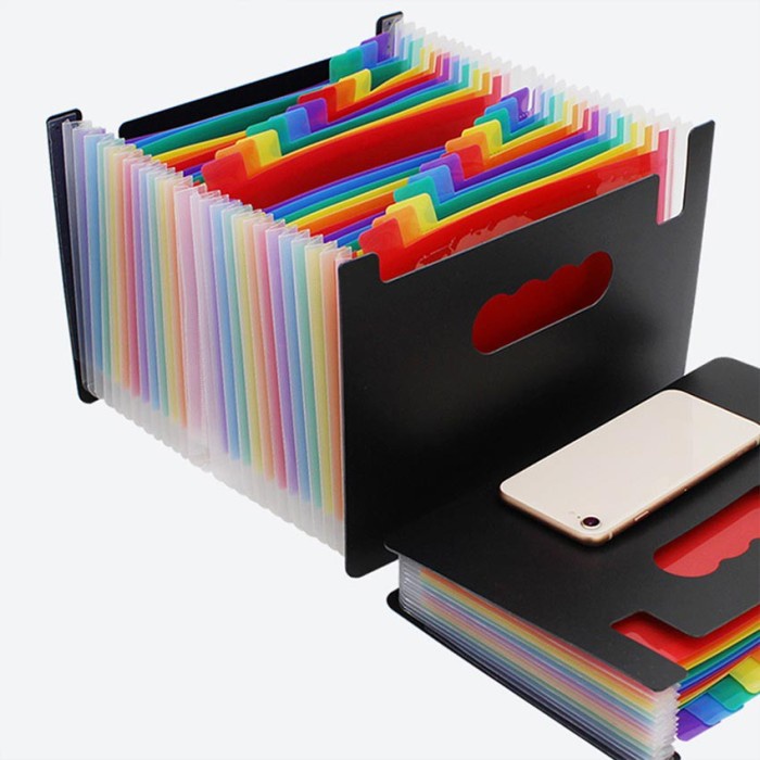 

12 Kantong Folder File Bekerja Sesuai Dengan Dokumen Tempat Dokumen