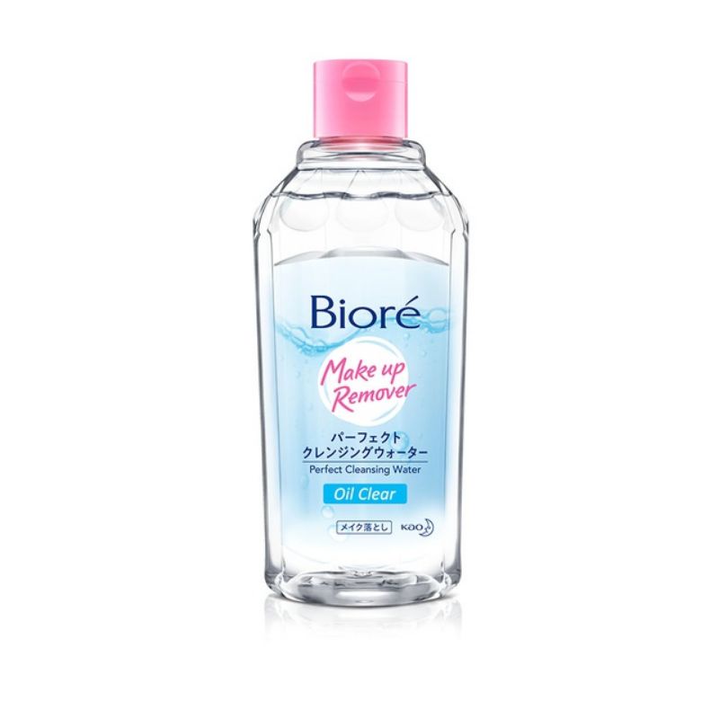 biore make up remover perfect cleansing water 300ml