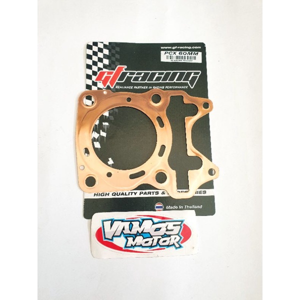 Paking Head PCX Vario 150 60 x 0.5 mm Tembaga