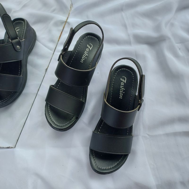 Sandal Wanita Model Let Korean Trendy (CTR 01)