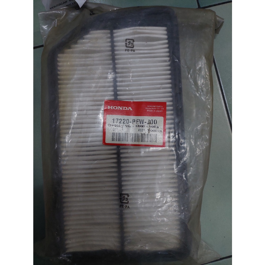 FILTER UDARA HONDA ODYSSEY 2000-2003
