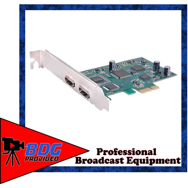 EZCAP EZ-294 PCIE HDMI Video Capture
