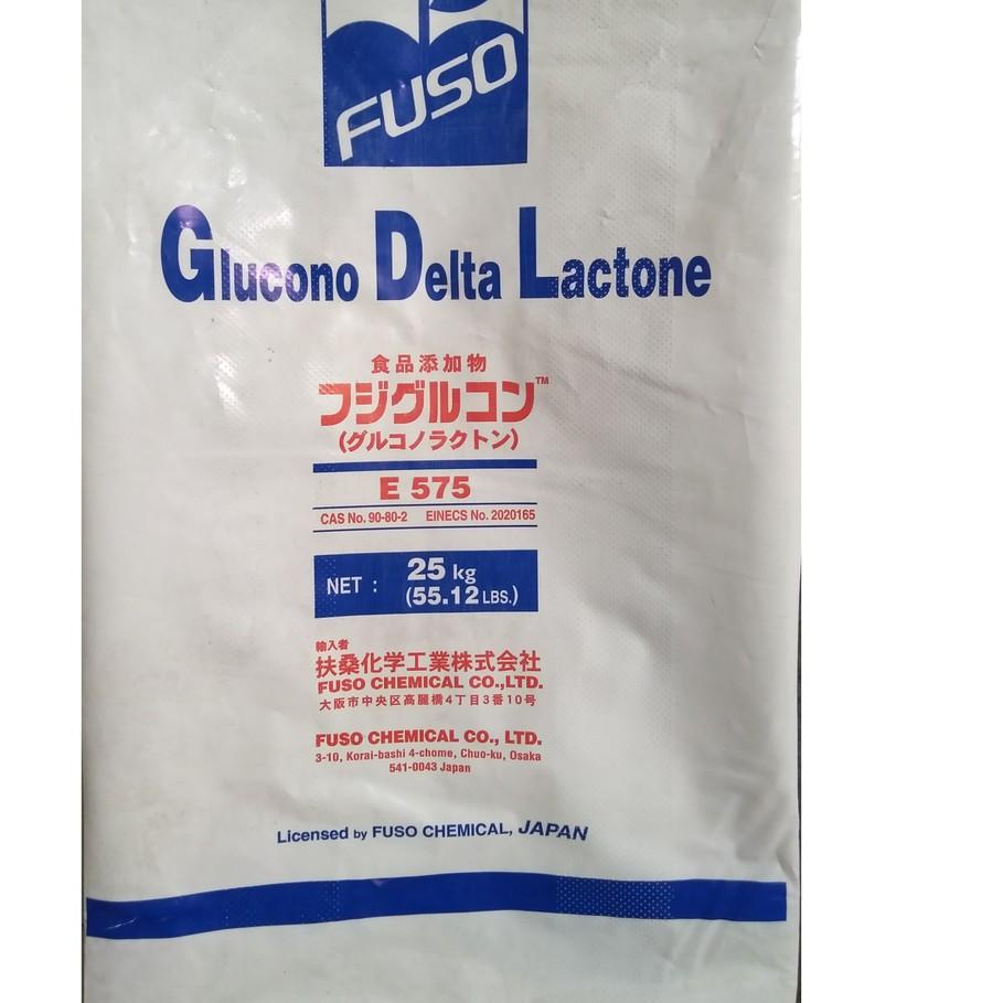

☄ GLUCONO DELTA LACTONE / GDL ex. JAPAN FOOD GRADE. 500gr ✦