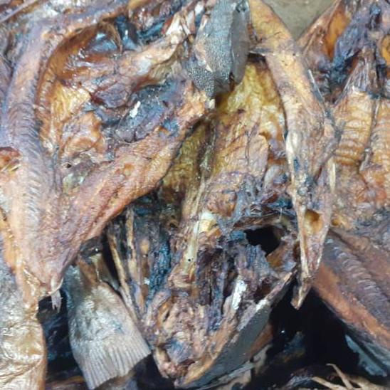 

♠ Ikan Salai / Asap 500gram ♜