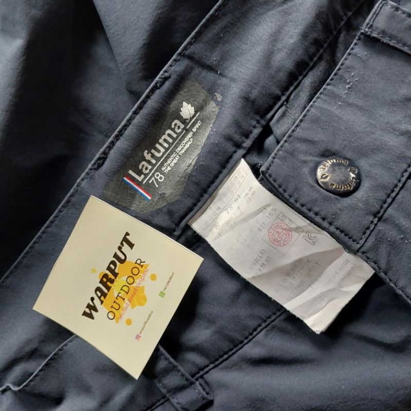 LAFUMA Celana outdoor/celana outdoor second/celana outdoor original