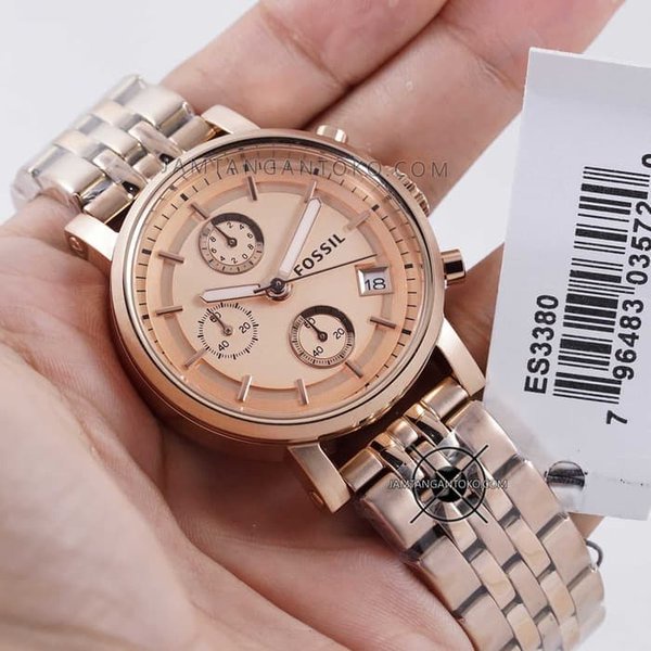 Jam Tangan Wanita Original ES2198 & ES3380 Bergaransi COD