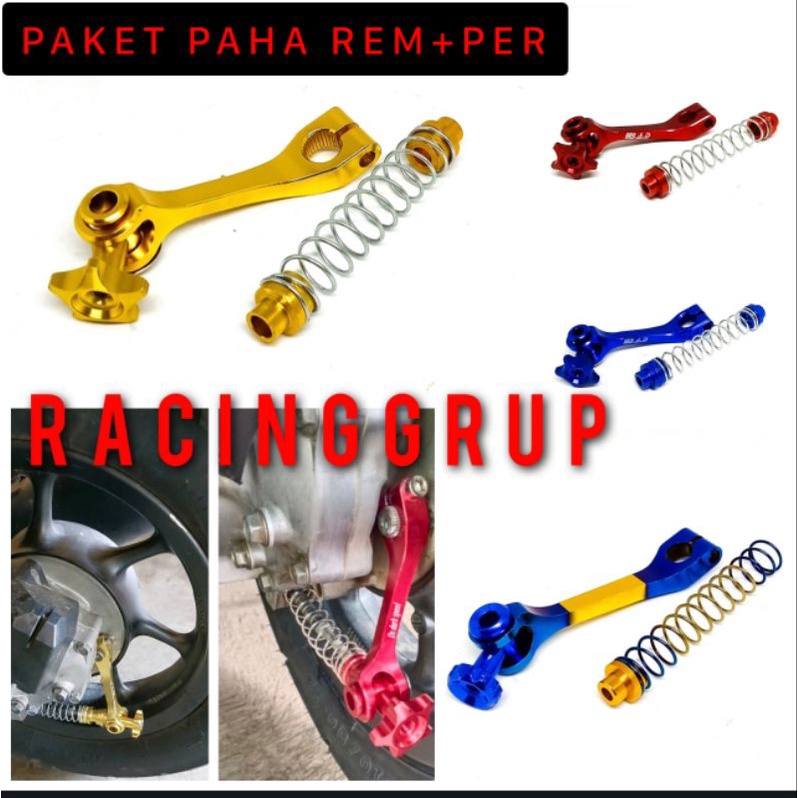 paha rem + per rem full Cnc anti karat(H976)