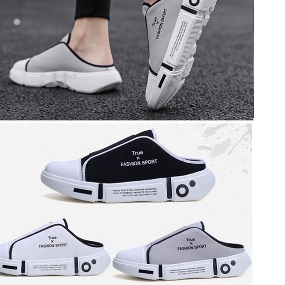 ➦ CIVETO SH38 Sepatu Sandal Pria Import True Fashion Sport Keren Men Shoes ➳