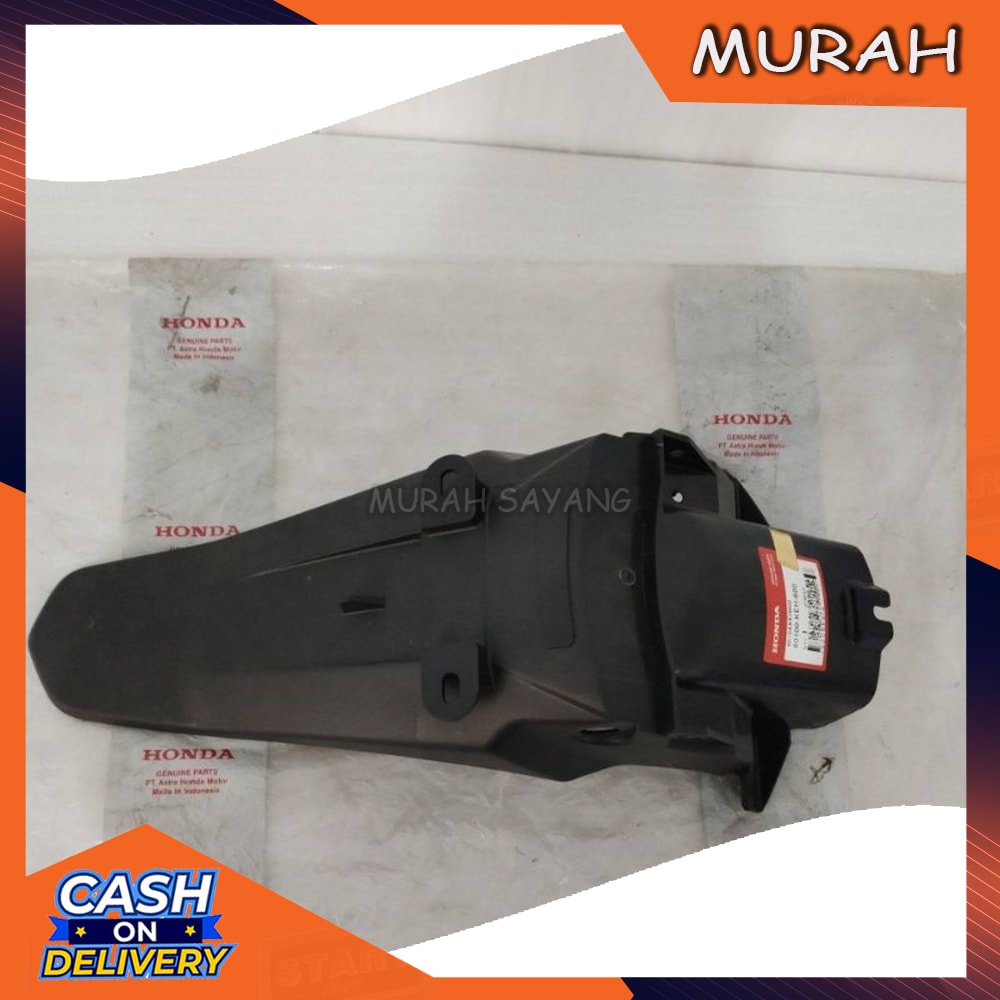 Spakbor belakang Honda Megapro Primus ADVANCE-MEGA PRO NEW PRIMUS 2006 ORIGINAL 80100-KEH-600