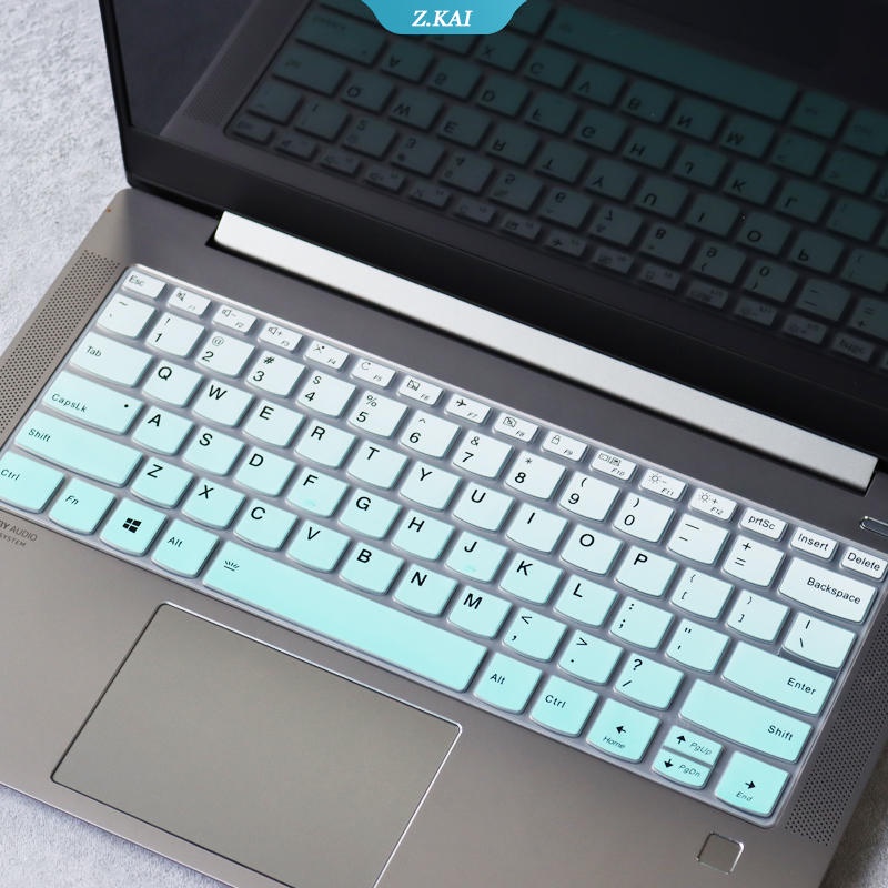 Case Silikon keyboard Anti air Cocok Untuk Lenovo xiaoxin Air14 2019 Laptop 14inch keyboard dust skin case [ZK]