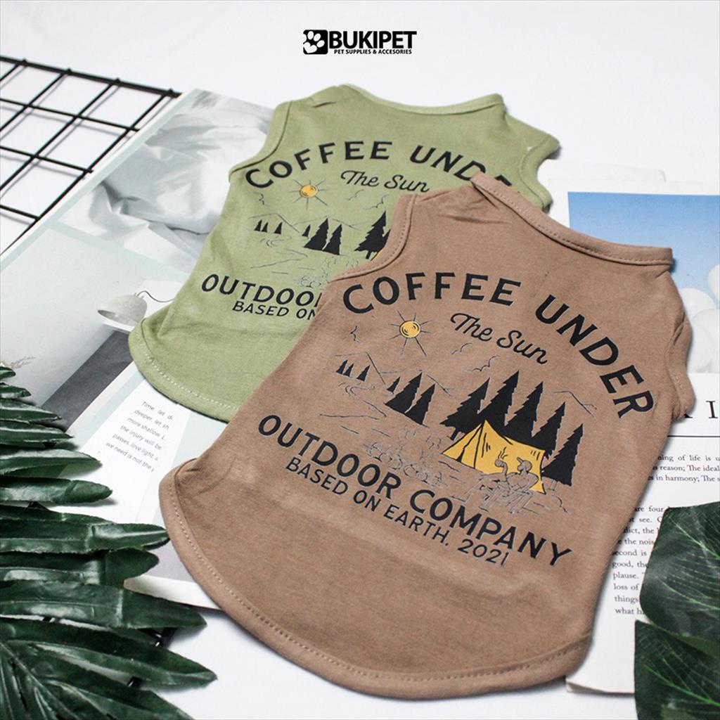 baju kucing anjing kelinci monyet lucu murah  aksesoris hewan kecil - VENTURE TANK SERIES