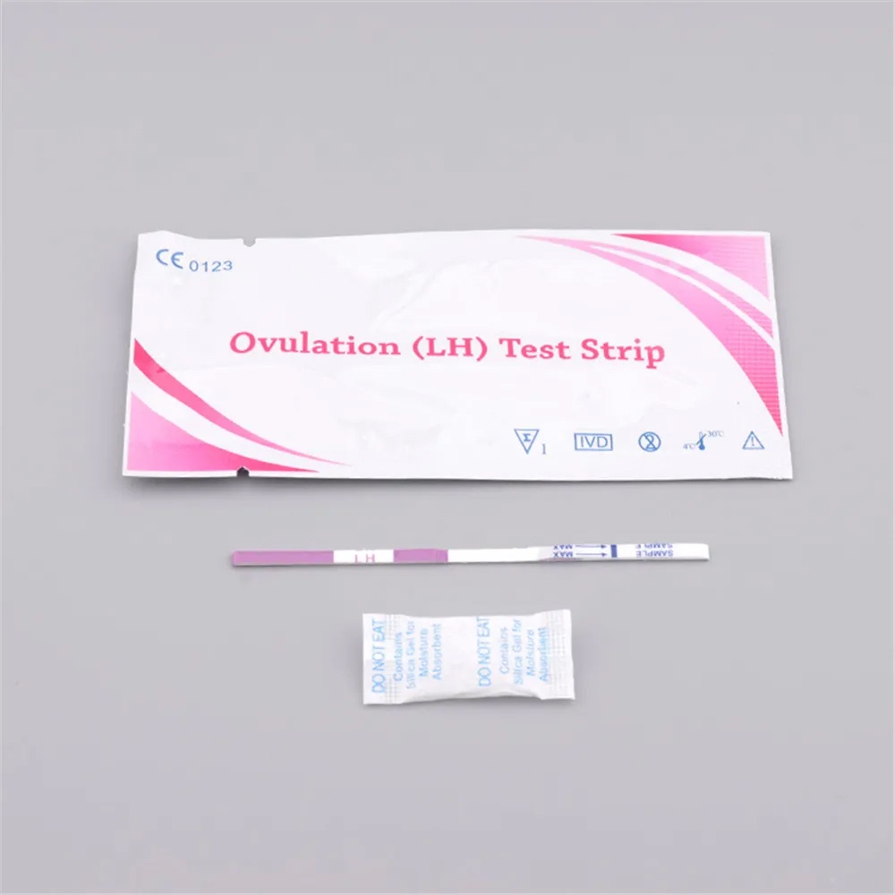 Test Masa subur Ovulation Test Cek Kesuburan