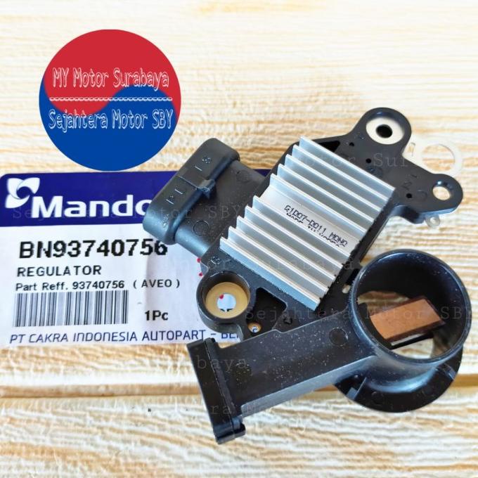 TERLARIS IC Regulator Alternator IC Dinamo Amper Chevrolet Aveo ,