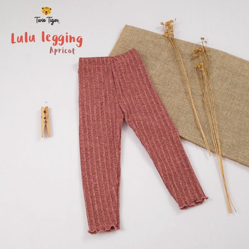 Twin Tiger Lulu Legging (TT-TLL/2)