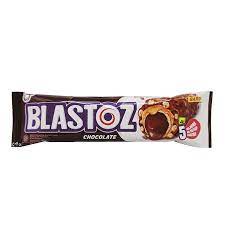 

Blastoz Chocolate 1 Box Isi 12 Pcs Ready Stok Ada Bonus