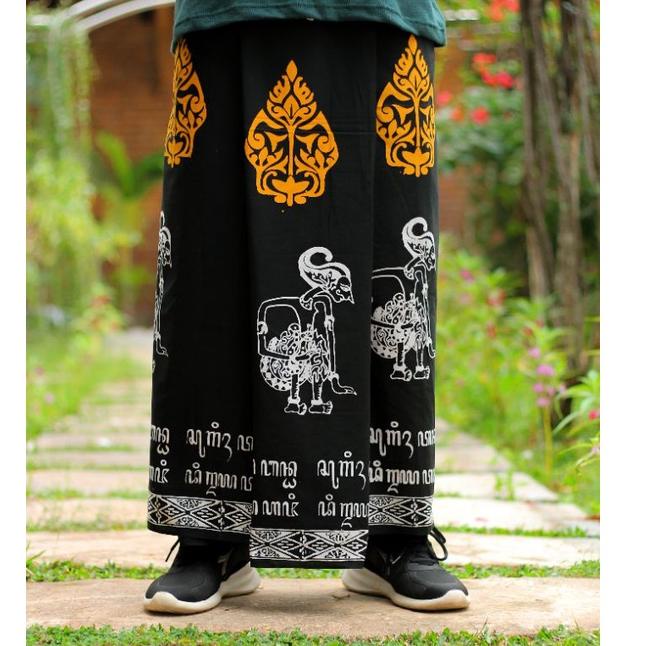 Harga Termurah Sarung Sosrokartono
( Motif Arjuna)