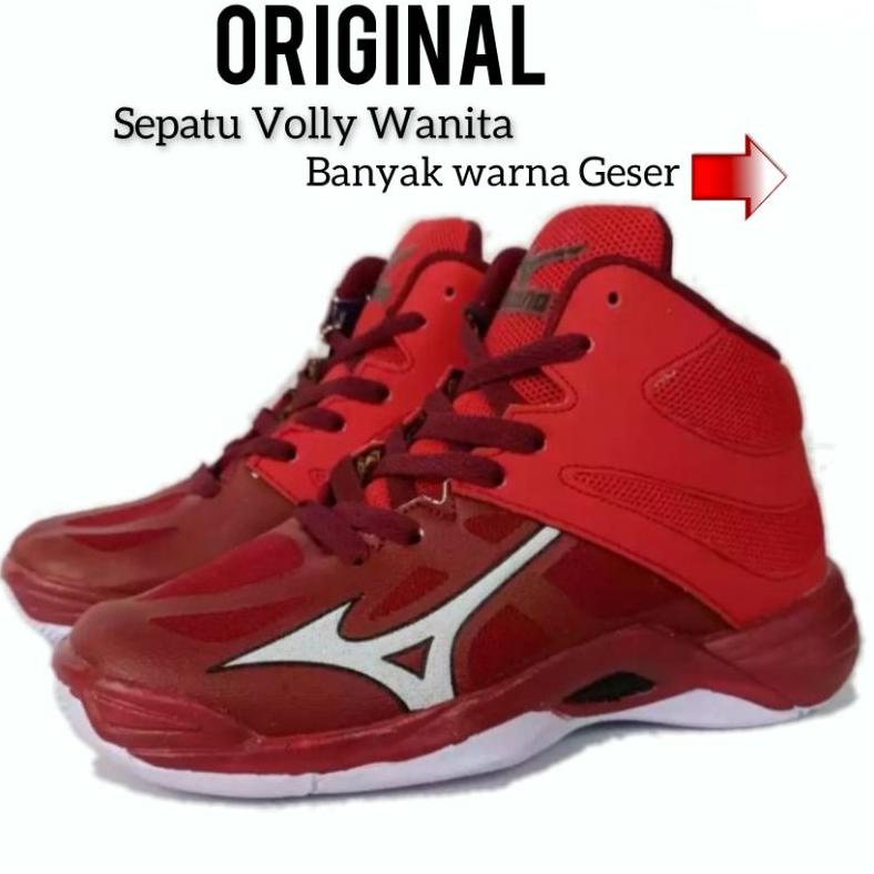 Sepatu Volly Wanita Mizuno Thunder Blade Sepatu Volly Mizuno Thunder Blade 2 Sepatu Volly Mizuno Thu