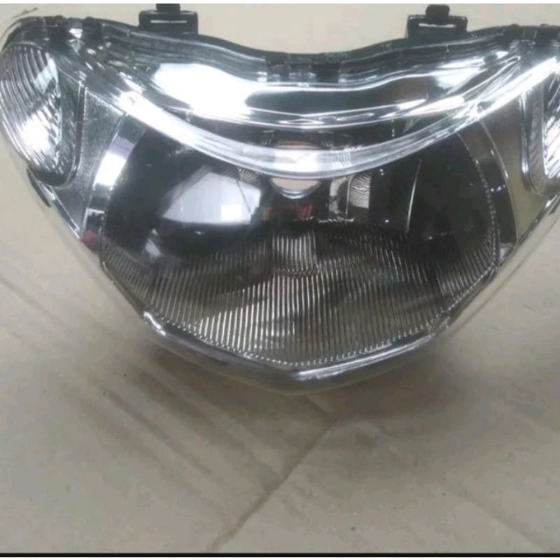 Reflektor Lampu Depan Yamaha Mio Sporty Original Copotan