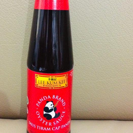 

♚ Saus tiram Lee kum kee 510ml cap panda,halal,(Baca deskripsi produk) ✿
