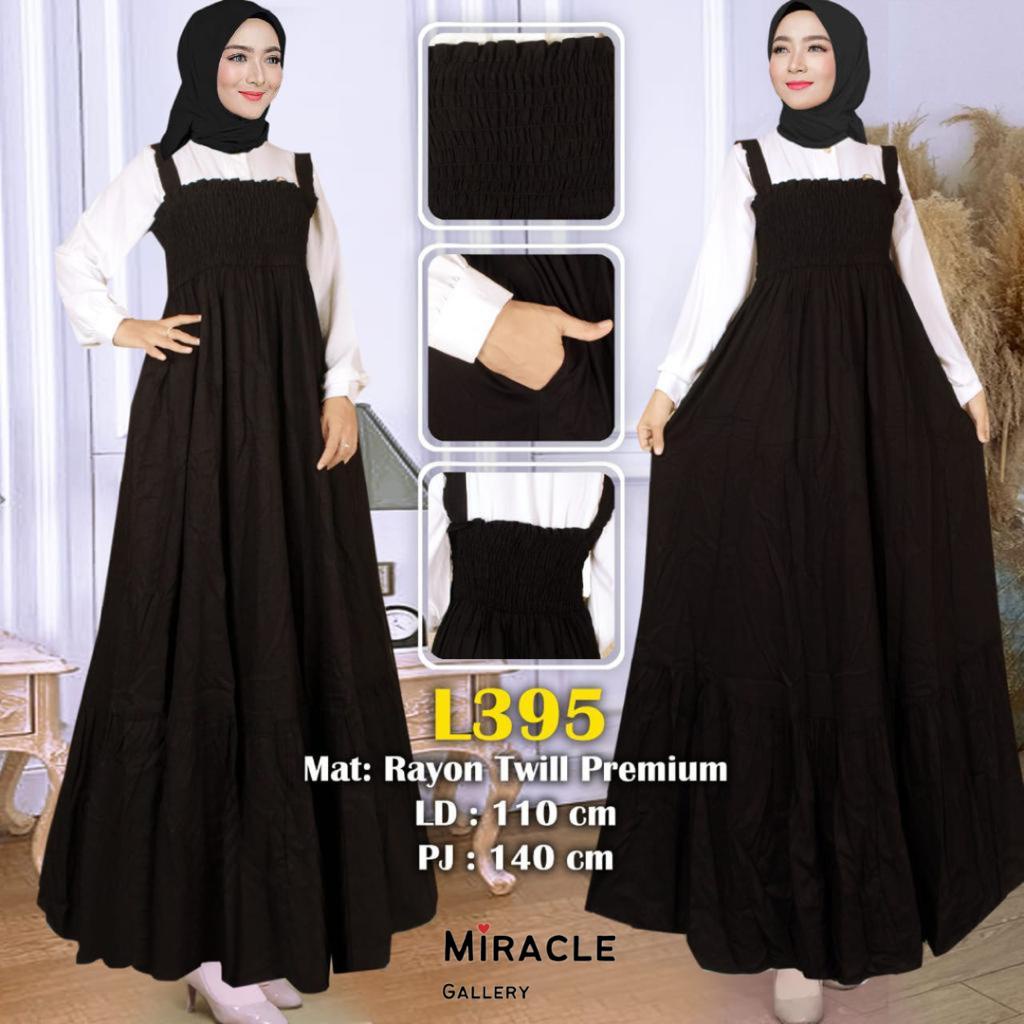 INER RAYON SMOKE GAMIS / INNER GAMIS SEMOK RAYON TWILL PREMIUM