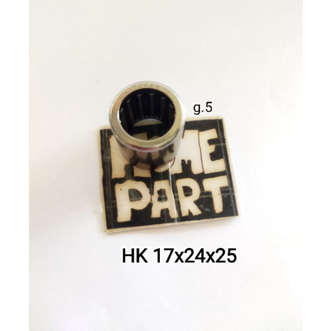 Bearing Bambu HK 17x24x25