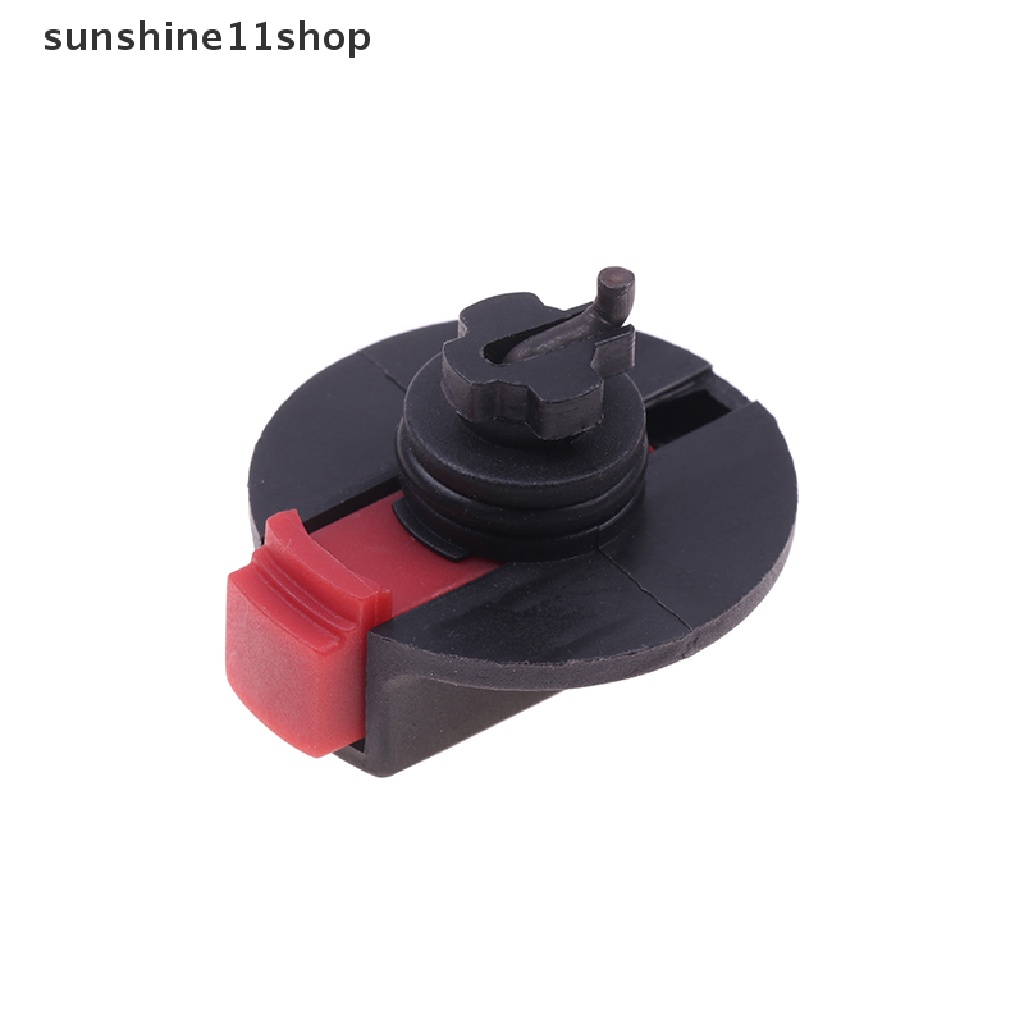 Sho 1Pc Fungsi Saklar Push Knob Clamp Handle Pengganti 24DRE 26DRE N