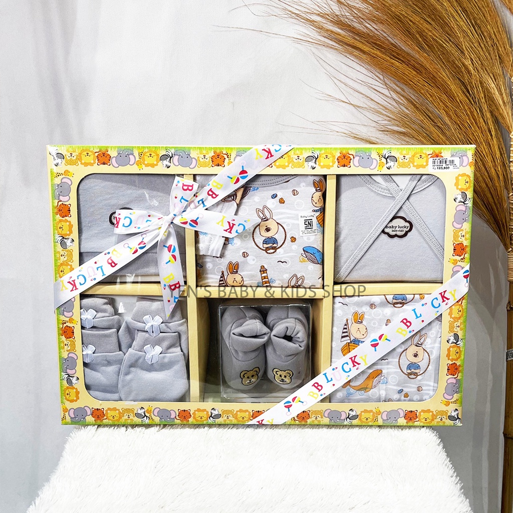 BABY LUCKY Gift Set