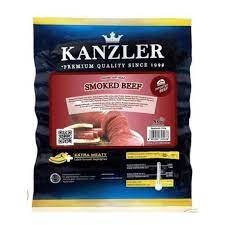 

Kanzler Smoke beef 250 gr