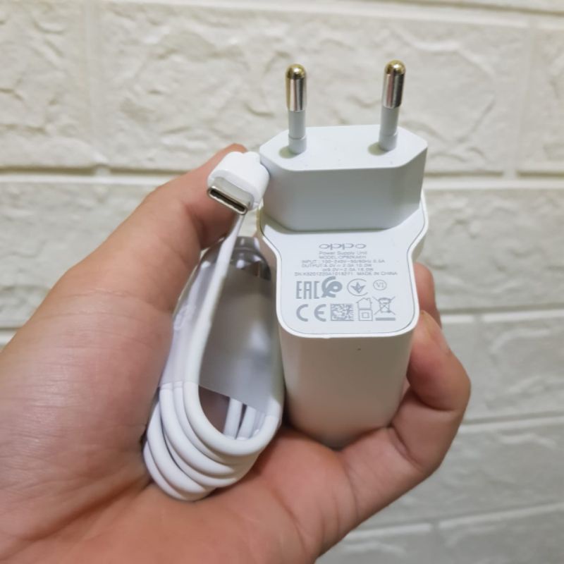 FAST CHARGER OPPO  ORIGINAL SUPPORT USB TYPE C  A52020 A9202 A33 A53 A92 A52 A54 RENO 4 RENO 4F RENO