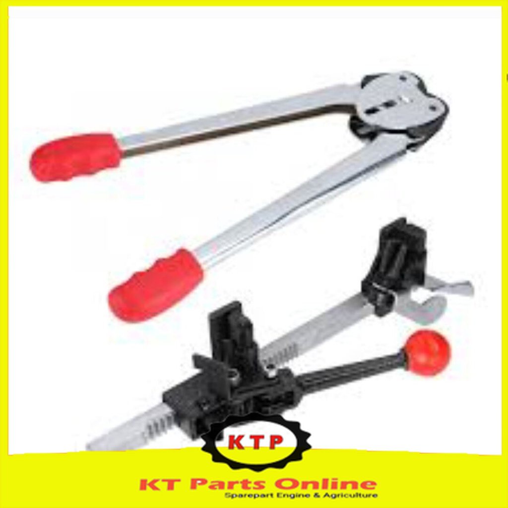 

BAYAR DI TEMPAT - ALAT PACKING STRAPPING BAND PLASTIK - ALAT PACKING BARANG MANUAL
