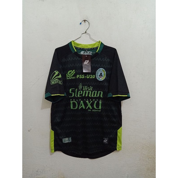 Jersey PSS Sleman Third Elite Pro Academy U 17 2019 Original DJSport