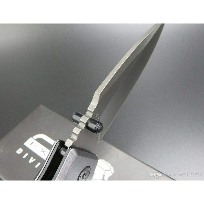 PROMO Pisau Lipat Extrema Ratio MF2, Pisau Outdoor, Knife