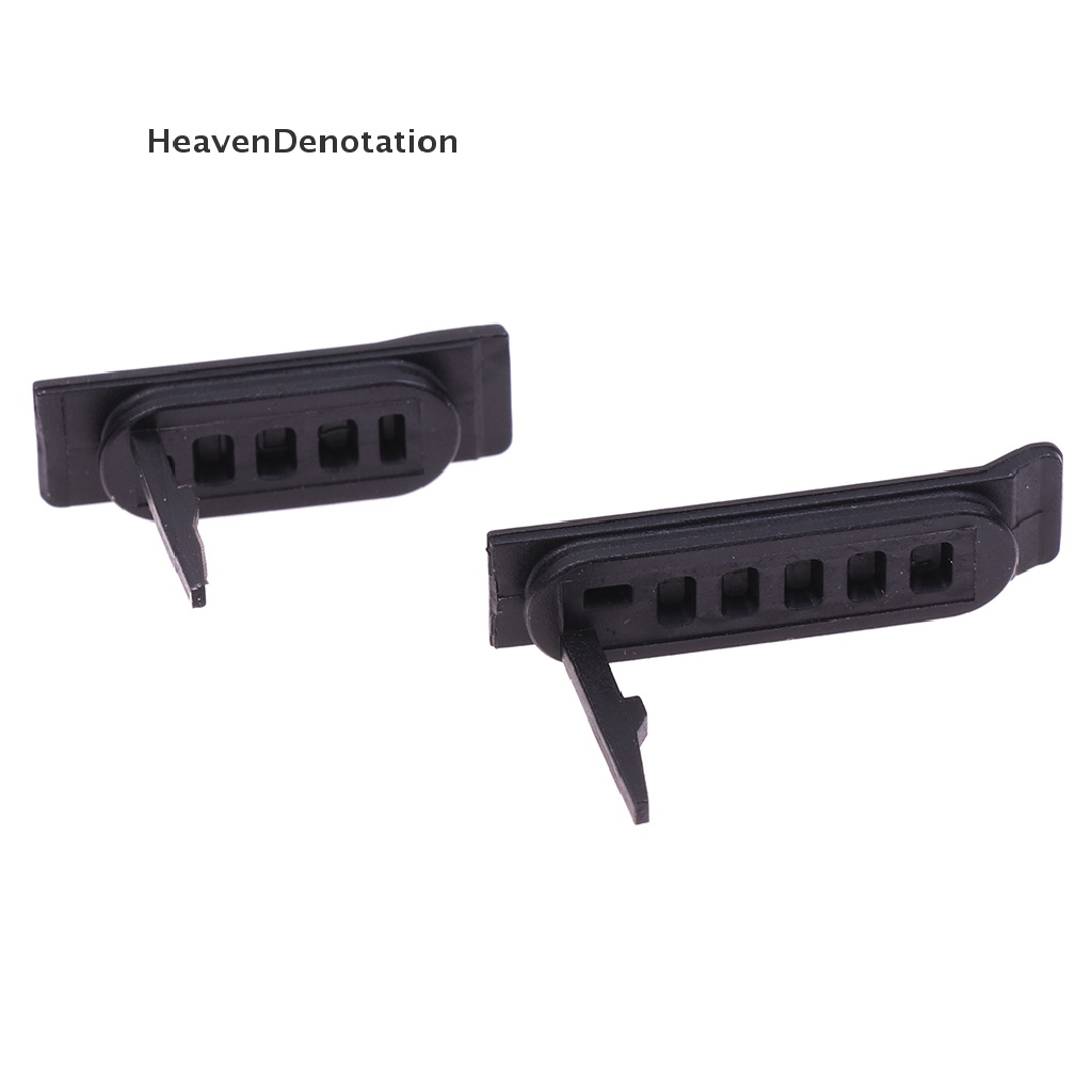 [HeavenDenotation] Baru Untuk Oukitel WP5 Ponsel Dust Proof Plug Sim TF Plug USB Port Plug Cover HDV