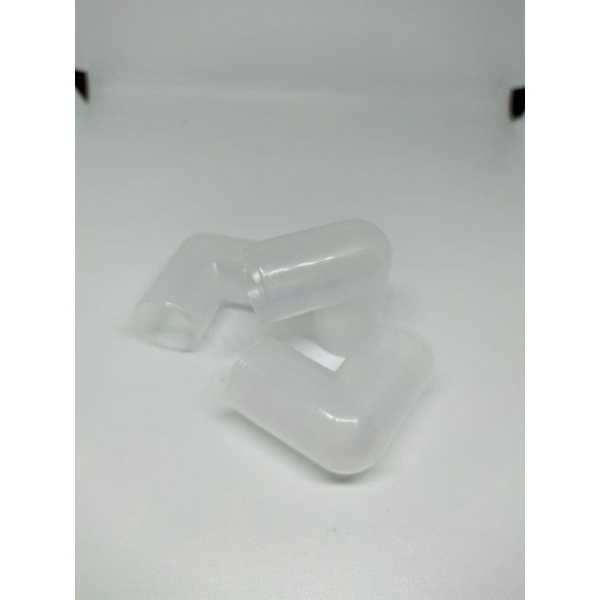 PAKET DAPAT 10 PCS L pipa sambungan pipa aquarium LLLLL