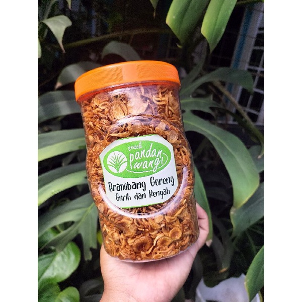 

BRAMBANG( Bawang Merah)GORENG ASLI tanpa tepung