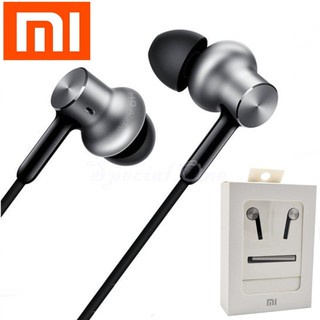 Handsfree Xiaomi kwalitas Original 100% Piston 7 In Ear Pro HD