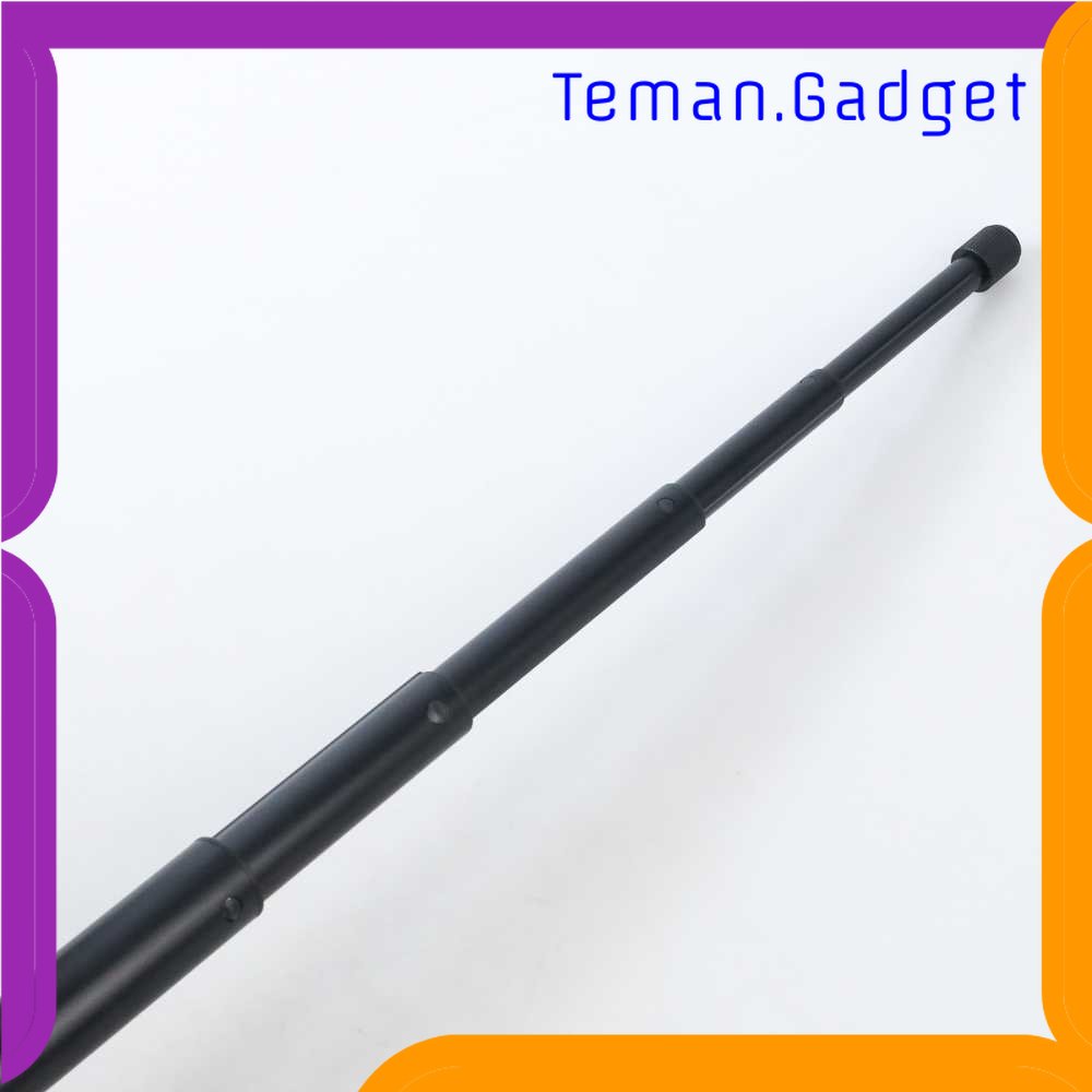 TG - KMR OKOUME Tongsis Selfie Stick Ultra Long Invisible 3M for Insta360 GoPro - YZ530