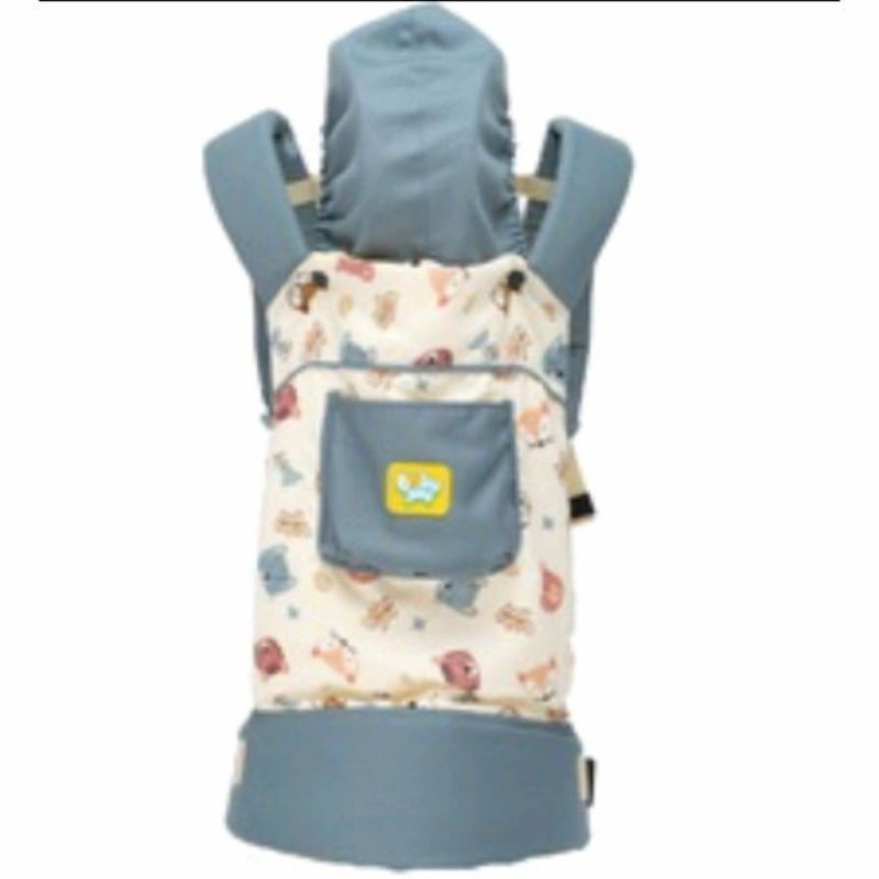 BABY JOY LITTLE FOREST GENDONGAN BAYI RANSEL SSC M SHAPE HODIE BJG3054