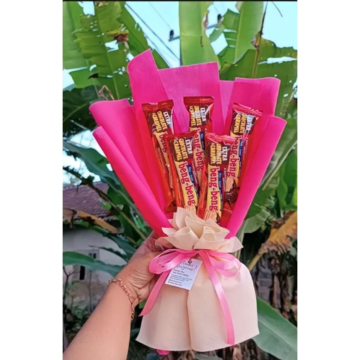 Snack Bucket Beng-Beng