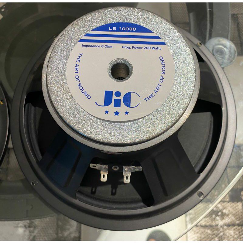 speaker jic LB 10038