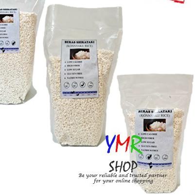 

← Beras Shirataki Sirataki Konnyaku Shiratake Rice Halal Diet Keto 150Gr / 250Gr / 500Gr / 1kg DEBM ♕