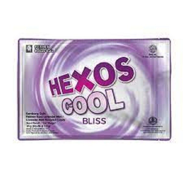 

Hexos cool bliss 20gr