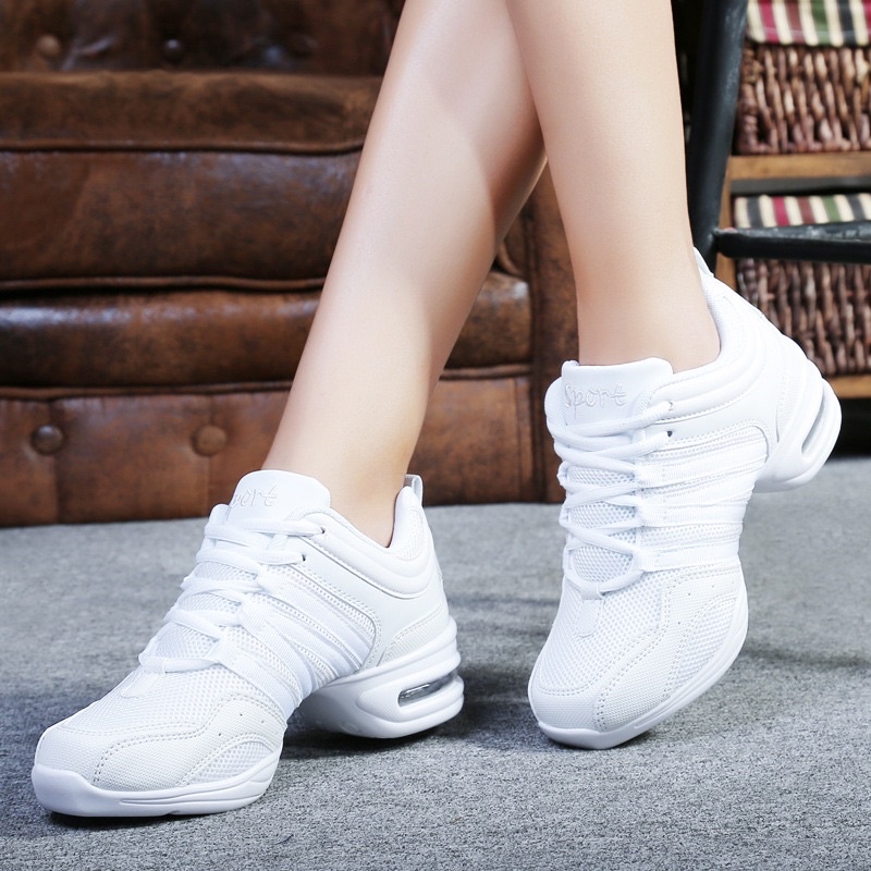 SAMARA - Sepatu Dansa Latin/Line Dance Heels Sport Casual