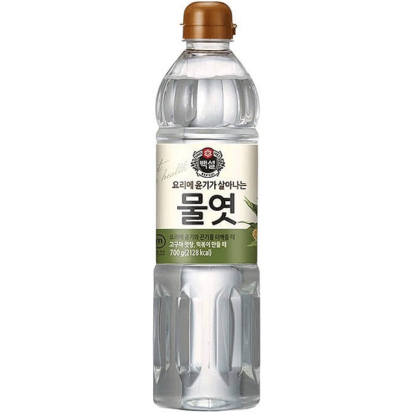 

SIRUP JAGUNG KOREA / MULYEOT SYRUP / GULA JAGUNG KOREA 700G / SIRUP MASAK