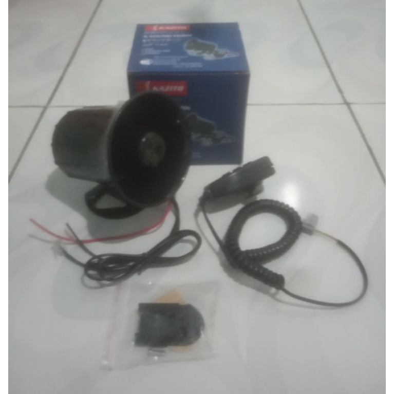 toa mini speaker mini 6 suara